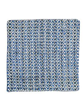 ROBERTA ROLLER RABBIT 22" Cotton cushion cover NWT Alps print